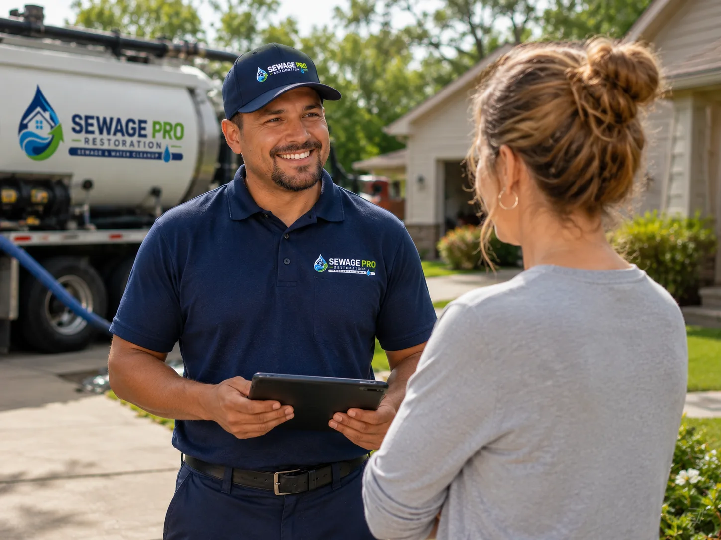 Sewage Cleanup Services River Edge, NJ FAQs